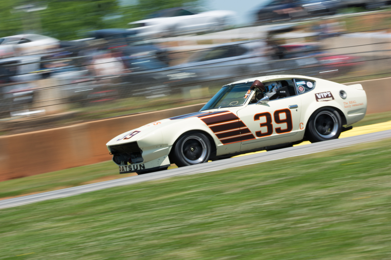 Glenn Chiou wouldn’t be thwarted by a stolen race trailer. Z Car Garage helped him get his 240Z from the West Coast all the way to Georgia.
